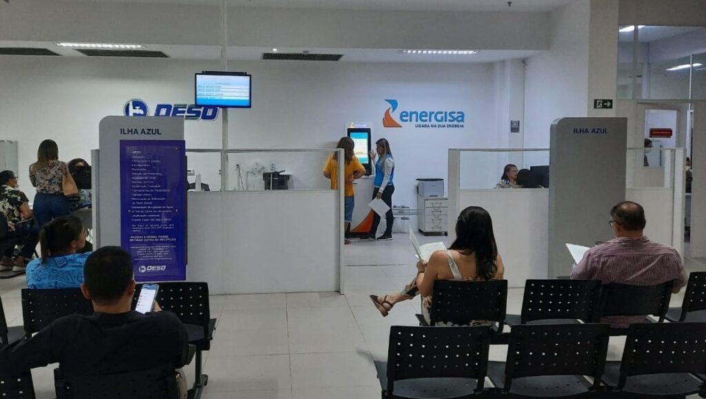 Energisa em Sergipe realiza a abertura de mais um ponto atendimento presencial